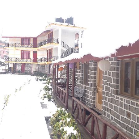 Seraj International Manali (Himachal Pradesh) Exterior photo