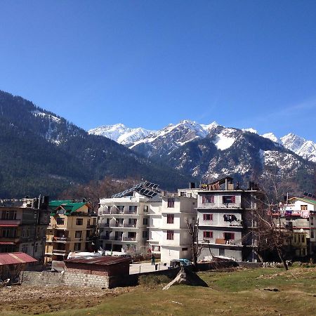 Seraj International Manali (Himachal Pradesh) Exterior photo