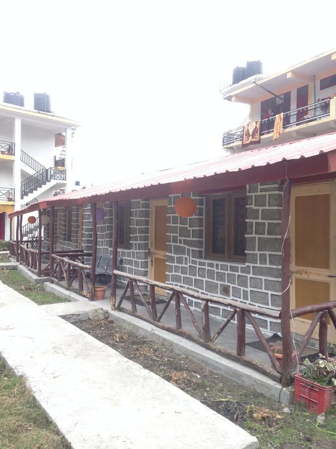 Seraj International Manali (Himachal Pradesh) Exterior photo