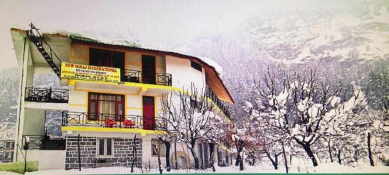 Seraj International Manali (Himachal Pradesh) Exterior photo