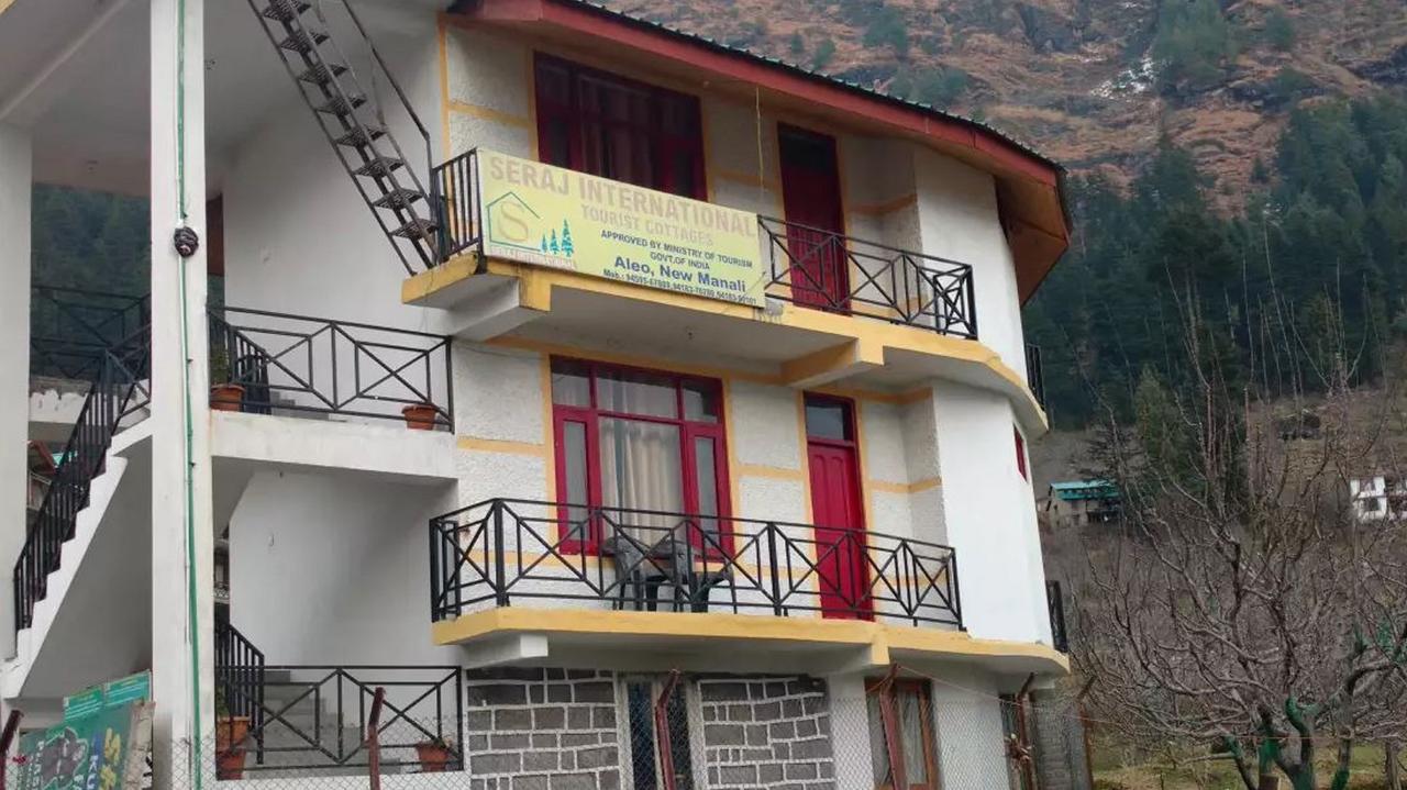Seraj International Manali (Himachal Pradesh) Exterior photo