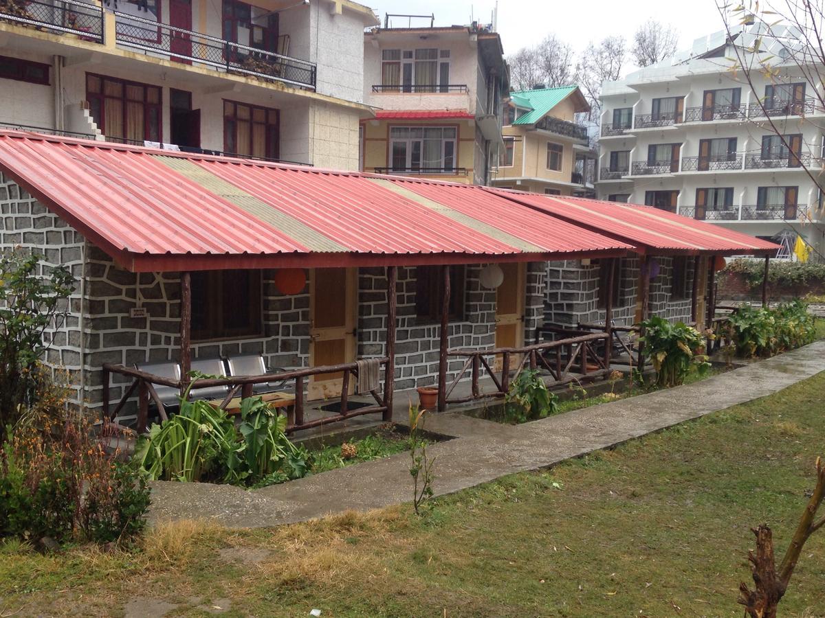 Seraj International Manali (Himachal Pradesh) Exterior photo
