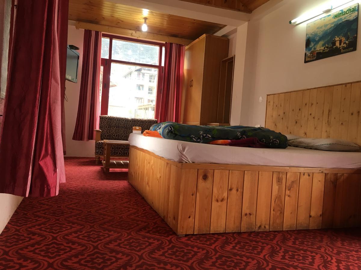 Seraj International Manali (Himachal Pradesh) Exterior photo
