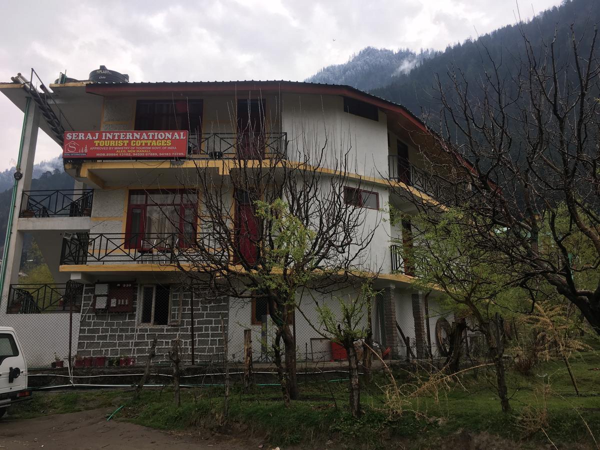 Seraj International Manali (Himachal Pradesh) Exterior photo