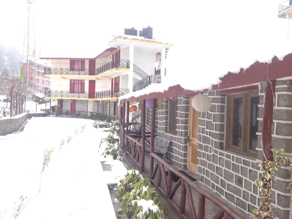 Seraj International Manali (Himachal Pradesh) Exterior photo