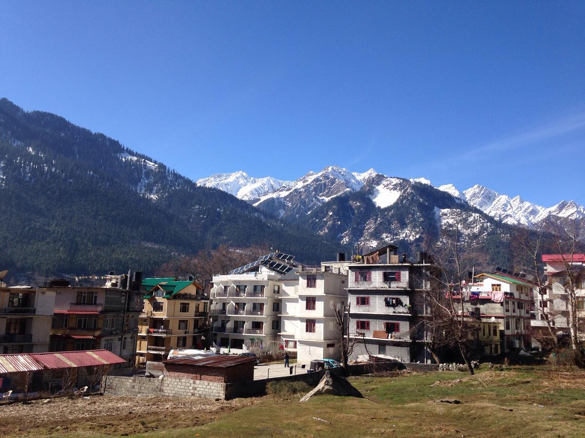 Seraj International Manali (Himachal Pradesh) Exterior photo